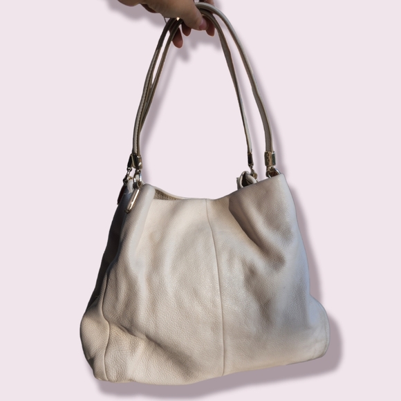 Coach Dalton Three Compartment Bag Purse - Picture 1 of 8